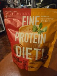 Fine Japan Protein Diet Powder 450g