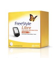 FreeStyle Libre掃描檢測儀1件