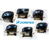 K230CZ1  K270CZ1  K325CZ1  K375CZ1  K400CZ1  L72CZ1  L96CZ1  ORIGINAL DONPER R134A Compressors for R