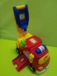 vtech玩具消防車