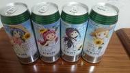 ~雜貨專賣店~全家 三矢蘇打 限定 魔法少女小圓 第二彈 一組4罐
