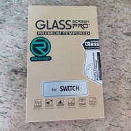 [2折] REZdesign 強化玻璃貼 (適用 Nintendo Switch 遊戲主機) 香港行貨 glass pro tempered screen protector