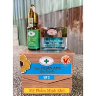 Heirloom Ngan Anh Sunscreen Whitening Cream 25g (Vip 2)