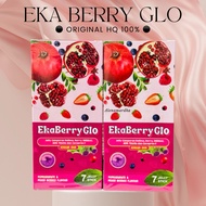 🍓EKABERRY GLO JELLY KOREAN SKIN🍓 Cik Eka