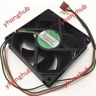 SUNON PMD1209PTB1-A (2).U.B2229.F DC 12V 5.6W 90x90x25mm Server Cooling Fan