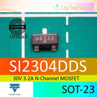 SI2304 SI2304DDS 30V 3.2A N-Channel MOSFET SOT-23 P4 Vishay Original