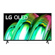 LG OLED 4K Smart TV ขนาด 55" รุ่น OLED55A2 | Self Lighting  | Dolby Vision &amp; Atmos | Clearance