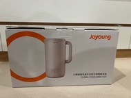 九陽破壁免濾多功能豆漿機輕享版DJ0-D23 燕麥杏