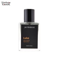 [ resmi ] jayrosse perfume grey eau de perfume  parfum jayrose pria - jayrosse luke
