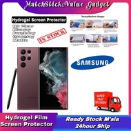 Samsung Galaxy M13(Sm-A137) / Xcover6 Pro / F13 / M13 / M53 Hydrogel Screen Protector