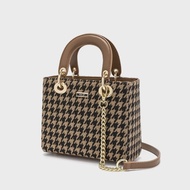 En-ji Haejin Handbag - Khaki