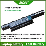 Acer AS10D31 Battery for Acer Aspire 4551 4752 4738 4755 4741 5741 4738 4250 AS10D41 AS10D51 AS10D71