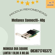 Mellanox ConnectX-3 Pro EN Dual QSFP+ 40g ( BERGARANSI )