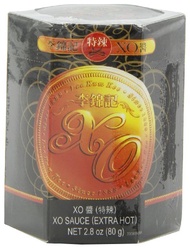 Lee Kum Kee XO Sauce, Extra Hot, 2.8-Ounce