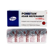 Ponstan 500 mg