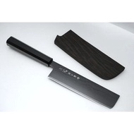 🇯🇵藤次郎 朔夜系列 VG10 63層大馬士革 菜切 165mm 💓 黑檀一體柄 💓 日本高級廚刀 日本刀具 Tojiro