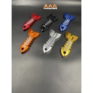 Twpo Fishbone Starter Lever