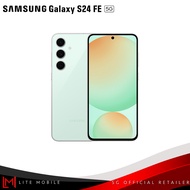 Samsung Galaxy S24 FE( Singapore Set) | 8GB RAM + 256GB /512GB ROM | 1 Year Samsung Warranty | Loc