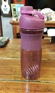 Blender Bottle SportMixer Twist搖搖杯28oz紫色