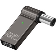 USB C to 7.4mm Laptop Charging Adapter Female Type C to Male DC 7.4 x 5.0mm Barrel Jack Plug Convert