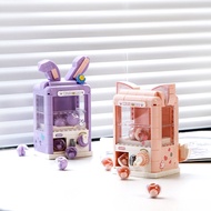 Mini Particle Building Block Toy Puzzle Toy D011-1-D011-2 Egg Twisting Machine Model Building Block 