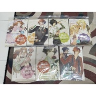 Komik Maid Maiden Fullset