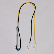 THERMAL FUSE 15A 73° NEW ORIGINAL PANASONIC REFRIGERATOR