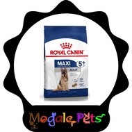 Royal Canin Maxi Mature 5+ Senior Dry Dog Food 15kg