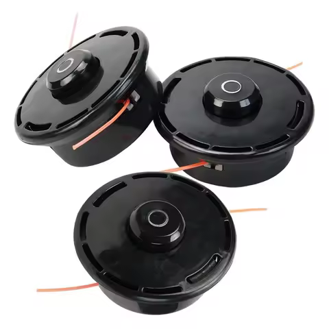 J1UL1N Replacement Trimmer Head Spool- Durable Cutting Head For Honda GX25 OE 06725-VJ5-305/72560-VL