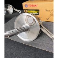 ORI Tobaki Racing Crankshaft LC135 4S Jack Up 4MM/6MM Jet Rod Crankshaft LC135