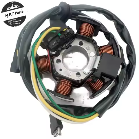 Stator Generator Magento replace for Aprilia RS50 MX50 RX50 Yamaha DT50R TZR50