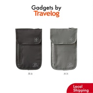 Travel Gadgets RFID Anti Theft & Slim Travel Pouch Blocking for Men Women Travel Holder Card Holder 