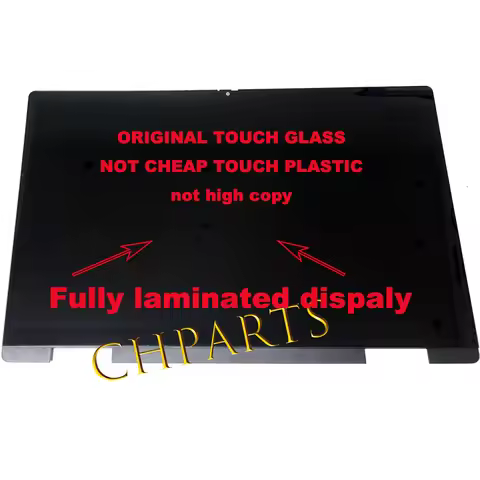 14“ For hp Pavilion x360 14 EK 14-ek 2-in-1 Laptop's Lcd Touch Screen Replacement Assembly without b