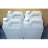 TONG BARU 10L & 5L /WATER CONTAINER