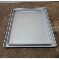 28x28" dry cake oven pan premium qualitynastar tray mold