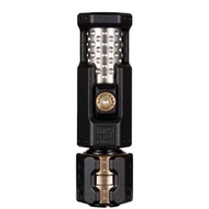 Gun Bolt Push Egg Fidget Spinner Fire Gunner Decompression Handy Tool Toy edc Hard Core Metal Ratche