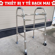 Vietnamese stainless steel walker for the elderly