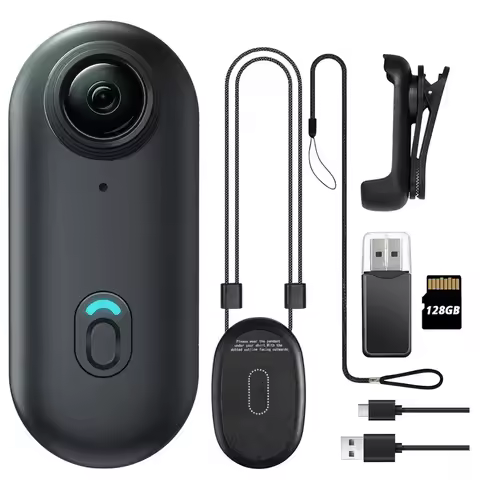 Mini Body Camera Helmet Handlebar Motorcycle Road Sport Cam Battery Body cam Full Hd Sports Action W