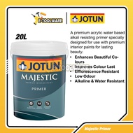 20L Jotun Paint Majestic Primer Water Based Interior Sealer