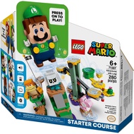 71387 Adventures with Luigi