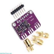 zwinz1aa I2C Clock Generator Board 3Programmable Channel For Digital Circuit Testing