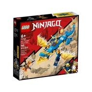 LEGO 71760 Ninjago Jay's Thunder Dragon EVO