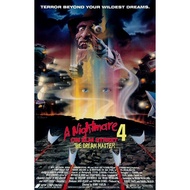 [En]1080P&4K Blu-ray HD Movies  A Nightmare On Elm Street 4&5
