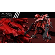 KOTOBUKIYA ARMORED CORE RAYLEONARD 03-AALIYAH KPACHAЯ FULL PACKAGE VERSION