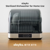 Olayks Dinnerware Sterilization Disinfection Cabinet Cutlery Organiser ZTD55-A Household Small Cutle