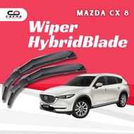 Premium Hybrid Blade Wiper 2 PCS RightKiri for Mazda CX-8 W301