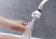 日本暢銷 - 可調節水量的水龍頭過濾器 洗奶樽 生果 菜 磨豆機