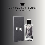 【Next day delivery】Abercrombie and Fitch Fierce Perfume for Men 100ml