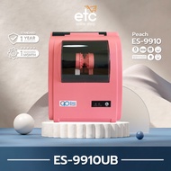 เครื่องพิมพ์ฉลากสินค้า ฉลากยา ปริ้นใบปะหน้า บาร์โค้ด EasyPrint ES-9910UB Series รองรับ USB บลูทูท มี