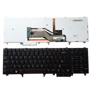 US Keyboard For DELL Latitude E5520 E5520M E5530 E6520 E6530 E6540 M4800 M6600